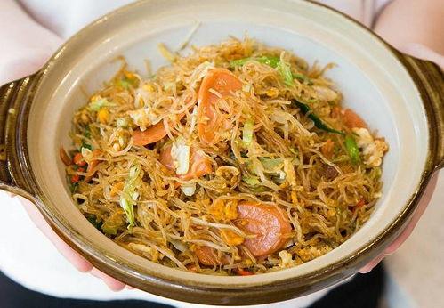 吃瓜上海路边炒米粉视频,上海路边炒米粉，一网打尽视觉与味蕾的双重享受