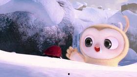 农村吃瓜的小女孩视频,夏日田园欢乐时光