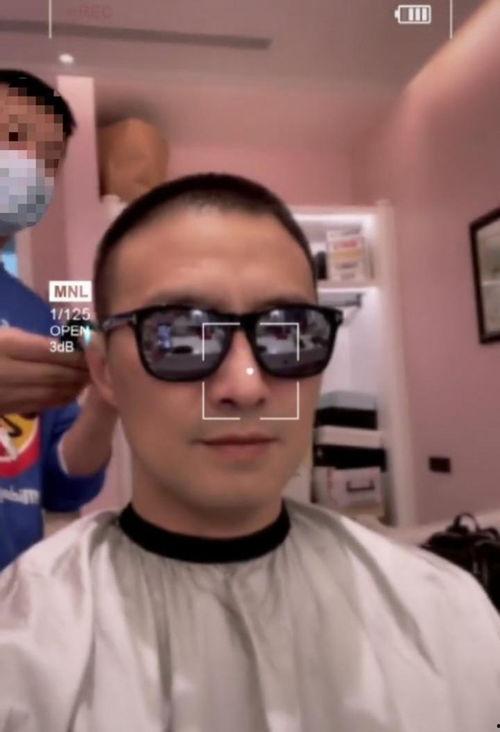 剃头吃瓜那个视频,揭秘网络热梗背后的趣味与思考