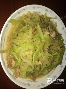 佛手瓜怎样炒了吃视频讲解,美味家常菜视频教程